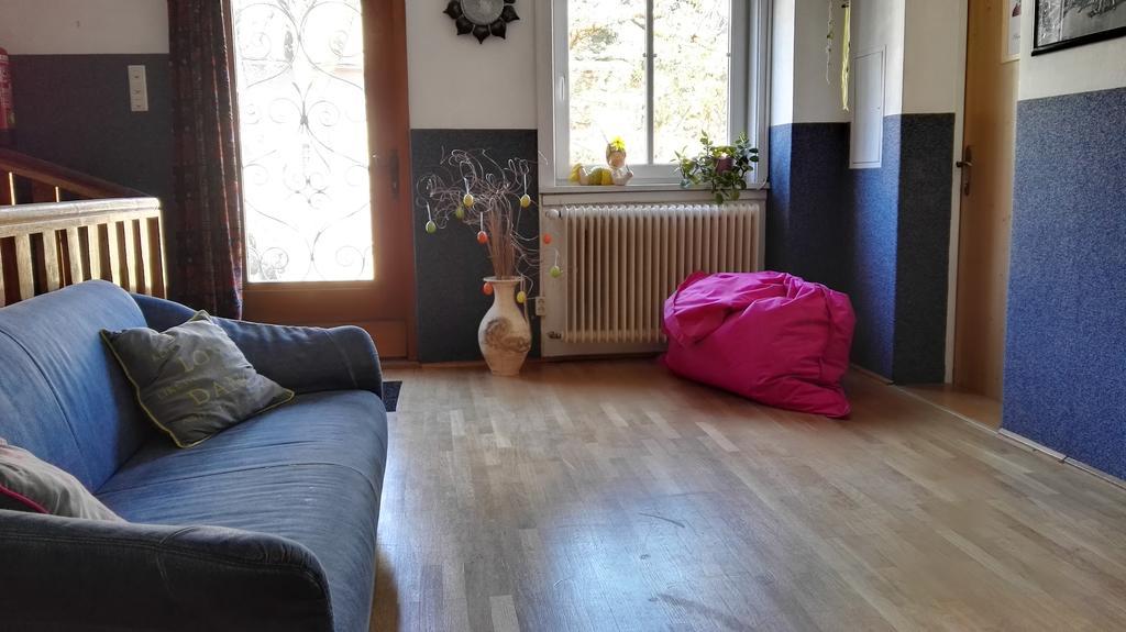 マウテルンドルフ Haus Wendyホステル エクステリア 写真