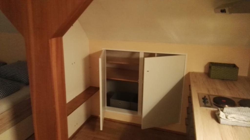 マウテルンドルフ Haus Wendyホステル エクステリア 写真